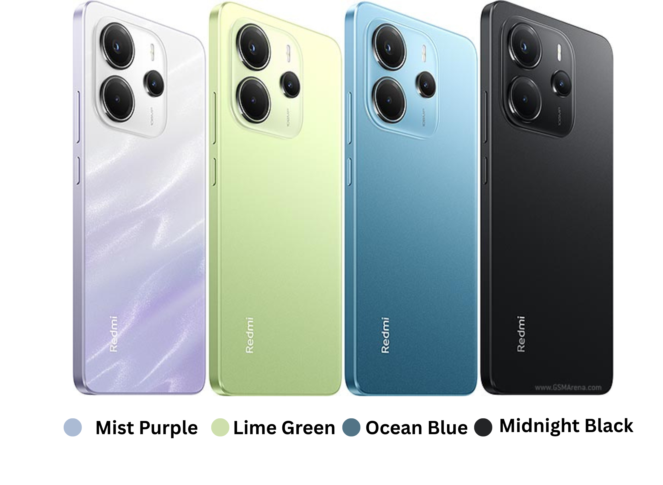 Xiaomi Redmi Note 14 4G 8Go RAM - 256Go – Puissance et design au meilleur prix au Maroc
