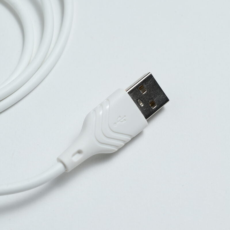 Câble de chargeur iPhone iBoga, Câble Lightning durable, Cordon iPhone Câble de charge Lightning Compatible iPhone