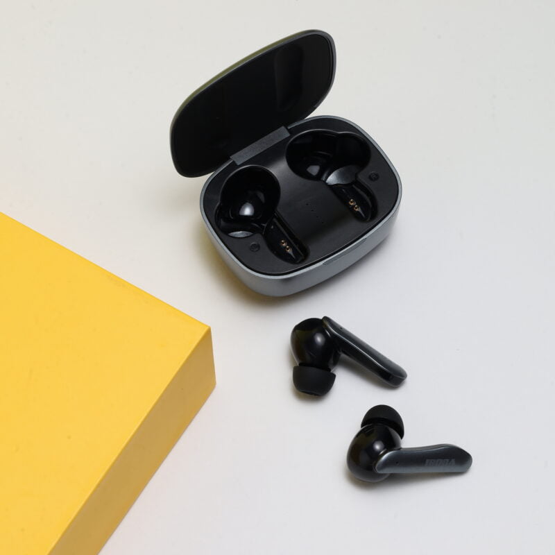 Écouteurs sans fil Air Pros Pro par iBoga - Qualité sonore supérieure et endurance exceptionnelle