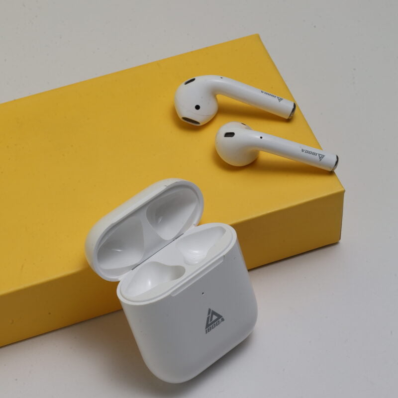 Écouteurs sans fil iBoga S - Son authentique et confort ergonomique TWS