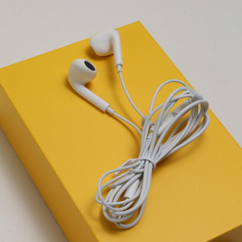 Écouteurs avec Crochets d'Oreille en Silicone iBoga Plus - Qualité Sonore HD avec Puissant Subwoofer