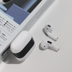 Écouteurs TWS OTGAMME B204 - Son Hifi avec Affichage LED Digital