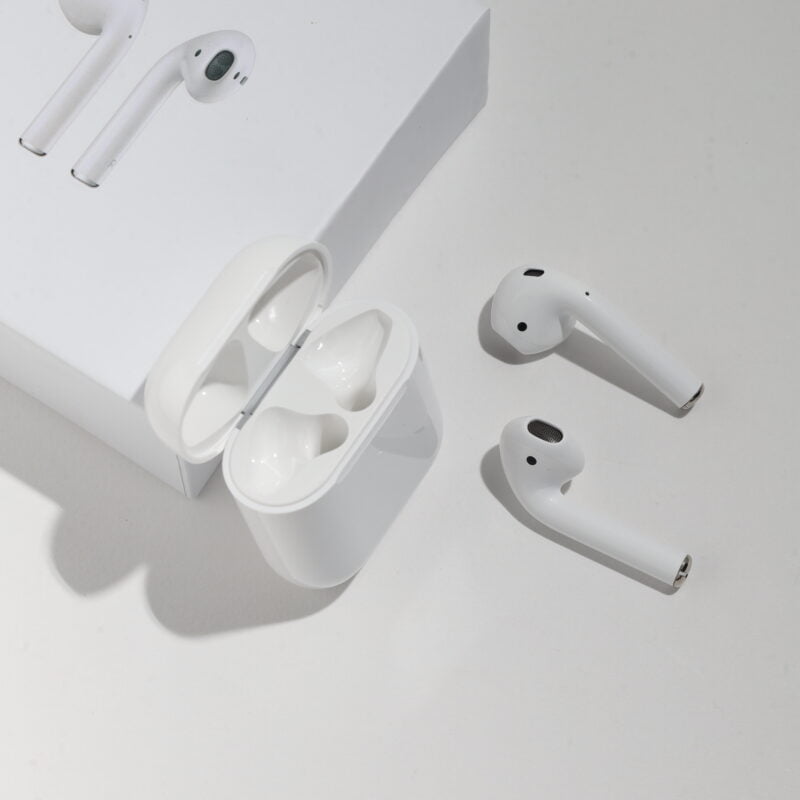 Écouteurs Pro9 avec boîtier de recharge sans fil