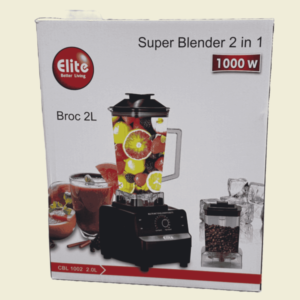 Blender elite 1000W