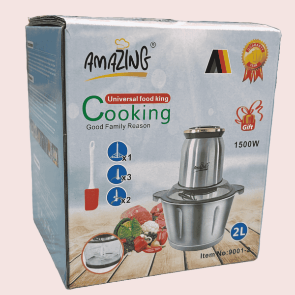 Haxwar Cooking 2L