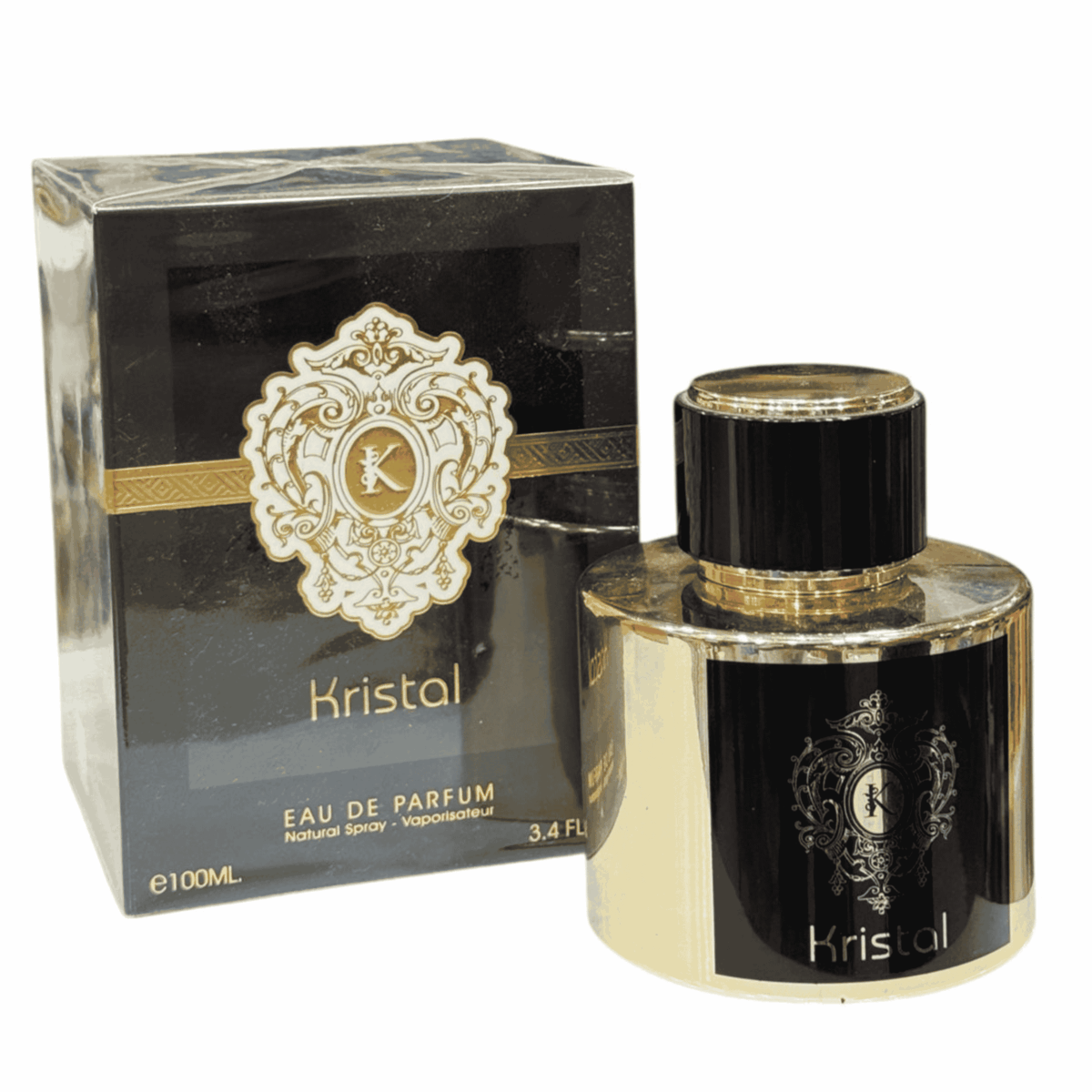 Kristal Eau De Parfum 100ml