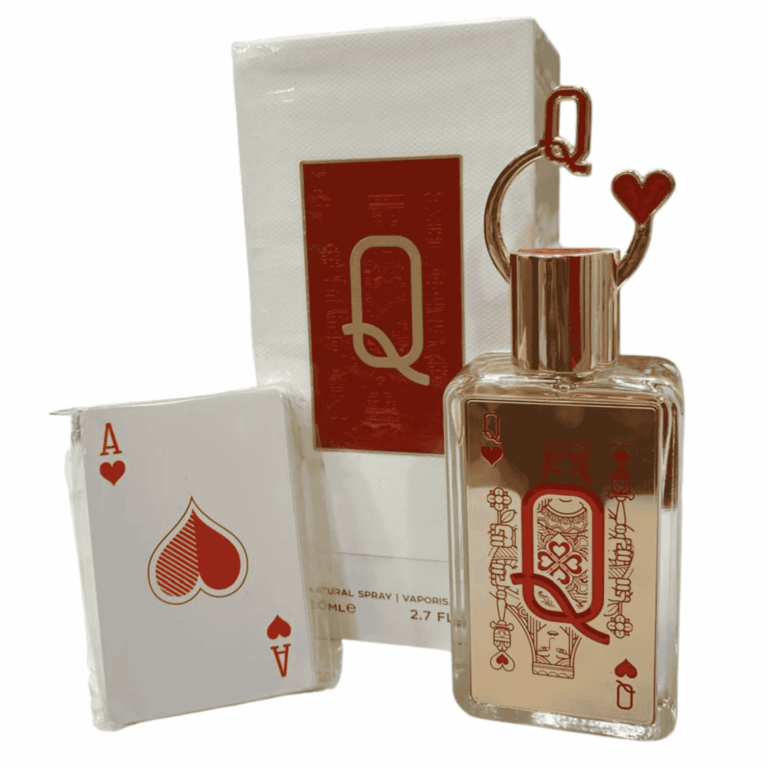 Queen of Hearts