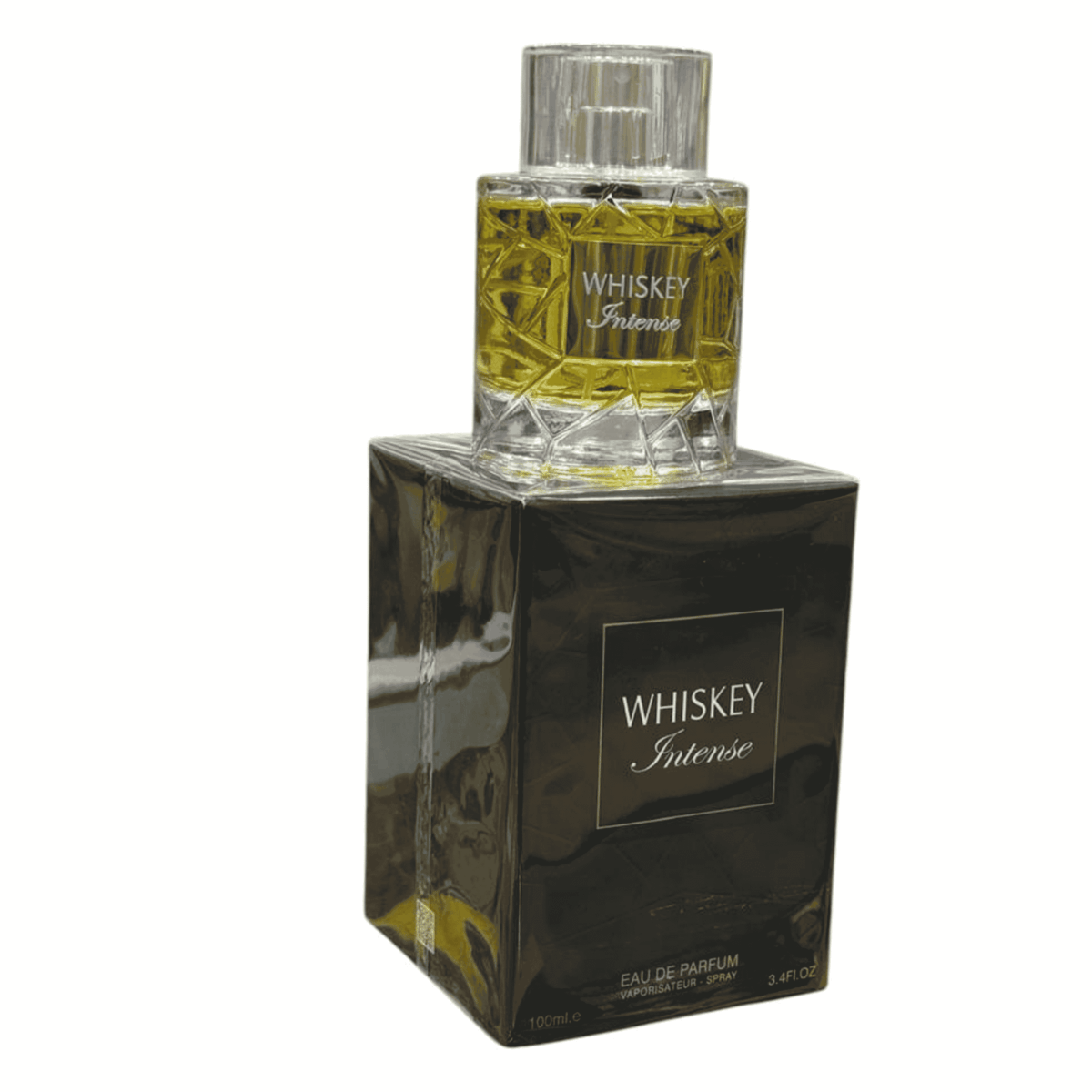 whiskey intense fragrance world