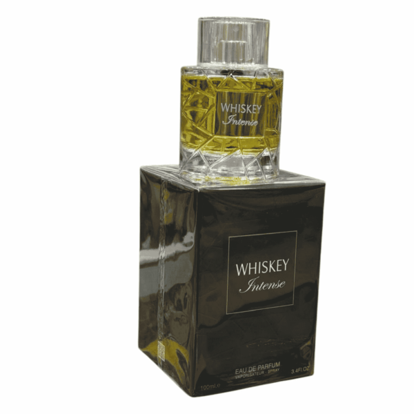 whiskey intense fragrance world