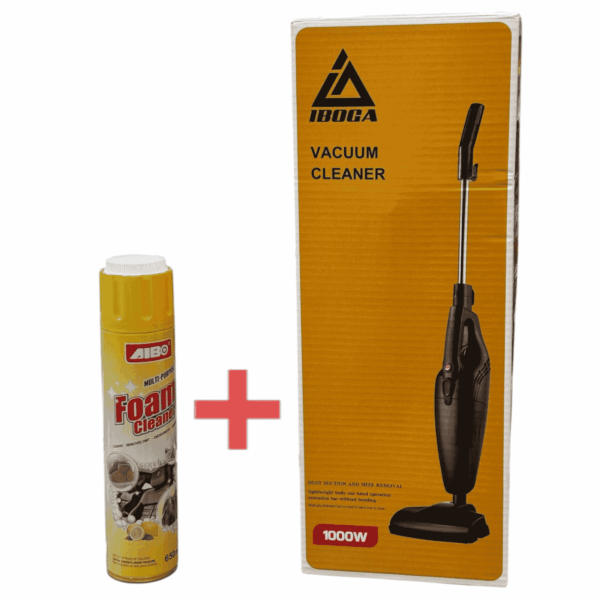 Cleaner iboga