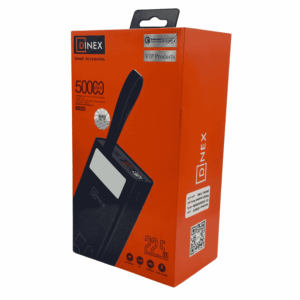 Dinix 50000mAh power bank