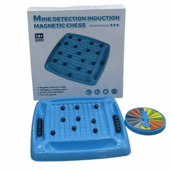 MAGNTIC CHESS GAME