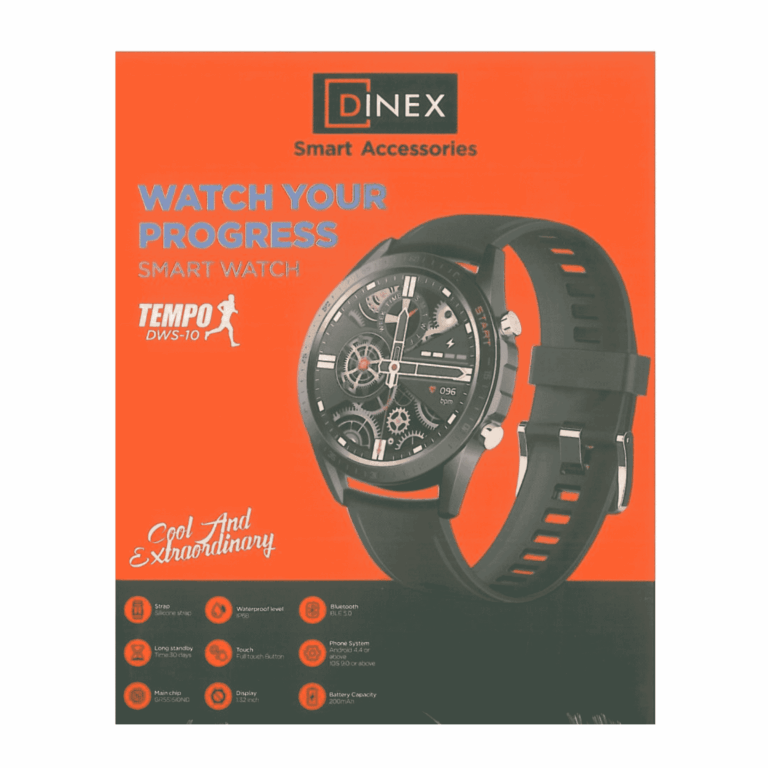 dinex watch TEMOP