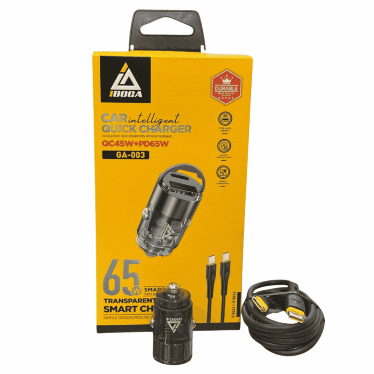 CARintelligent Quickh charger