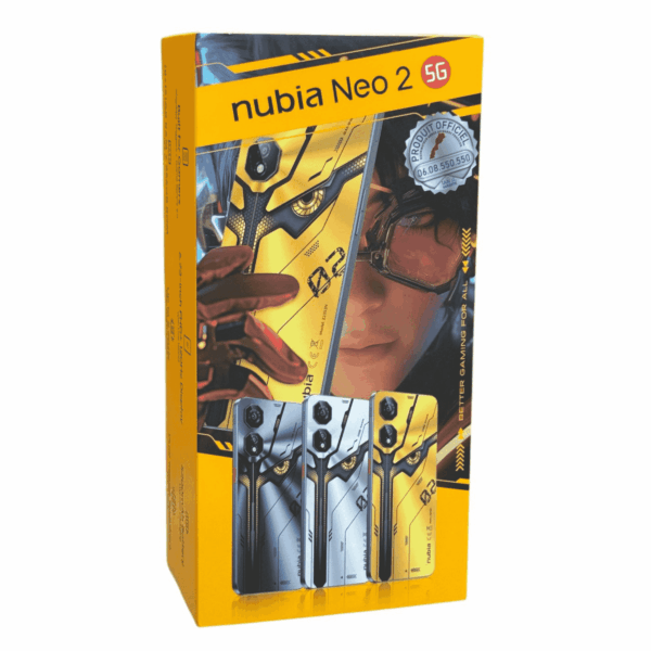 NUBIA NEO 2 8256