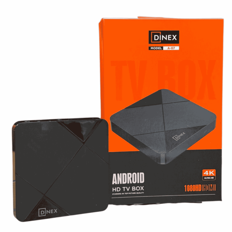 Tv box denix