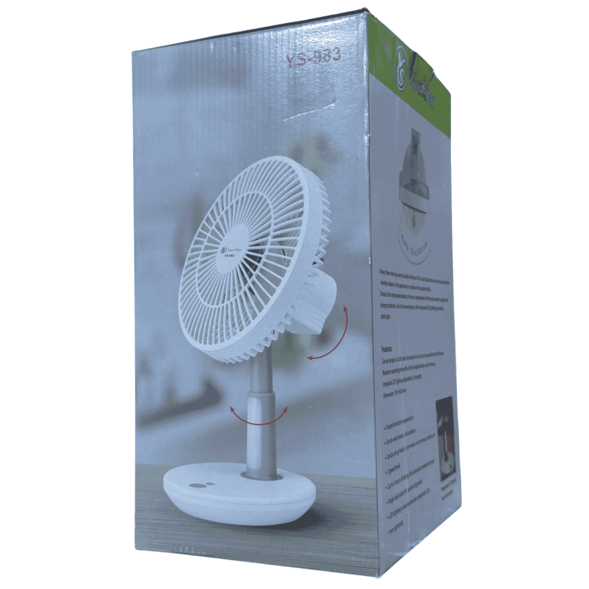 Air fan You Star