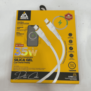 Câble C-iPhone iboga 35w