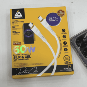 Câble c-c iboga 60W