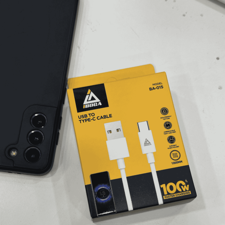 Câble USB-C iboga 100W