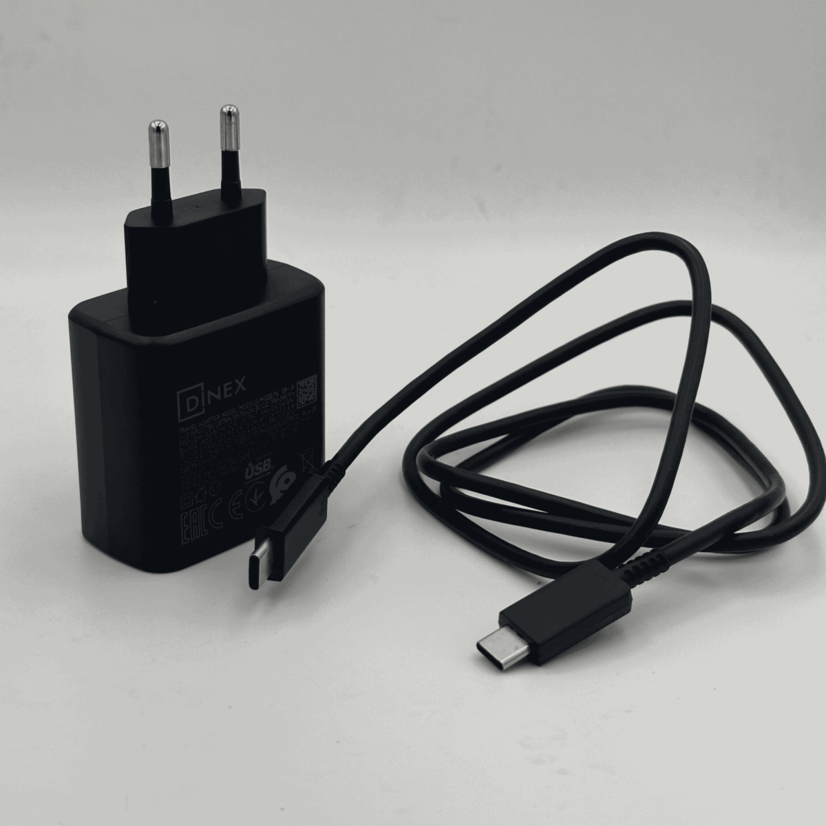 Charger original 45W fast charging