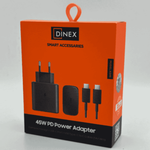 Charger original 45W fast charging
