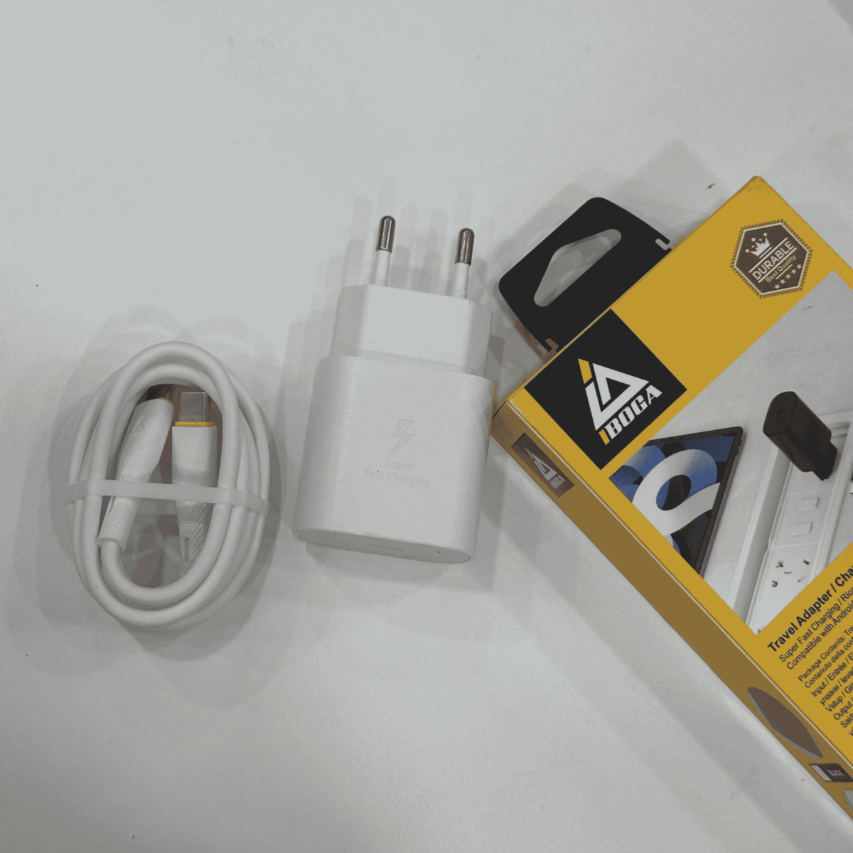 Chargeur 25w