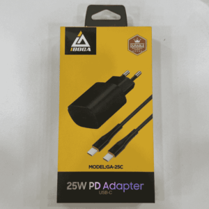 Chargeur 25w