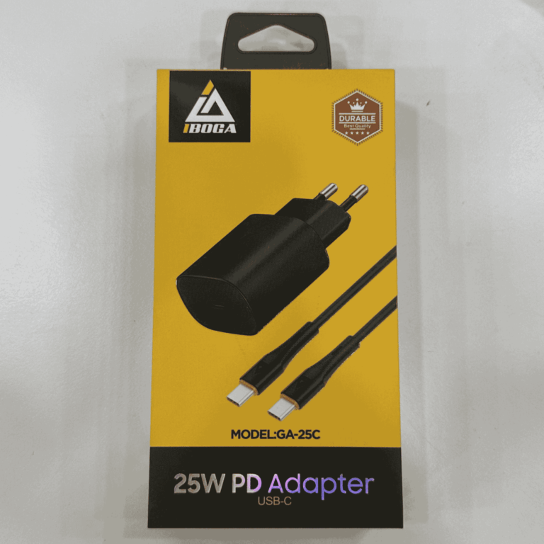 Chargeur 25w