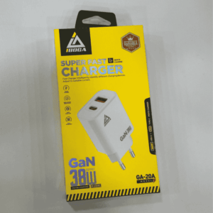 Chargeur 38W iPhone iboga