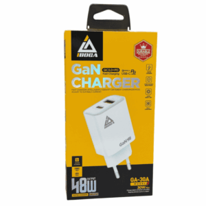 Chargeur iboga 48W iPhone