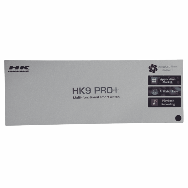 HK9 pro plus copie