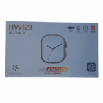 HW69 Ultra amoled watch