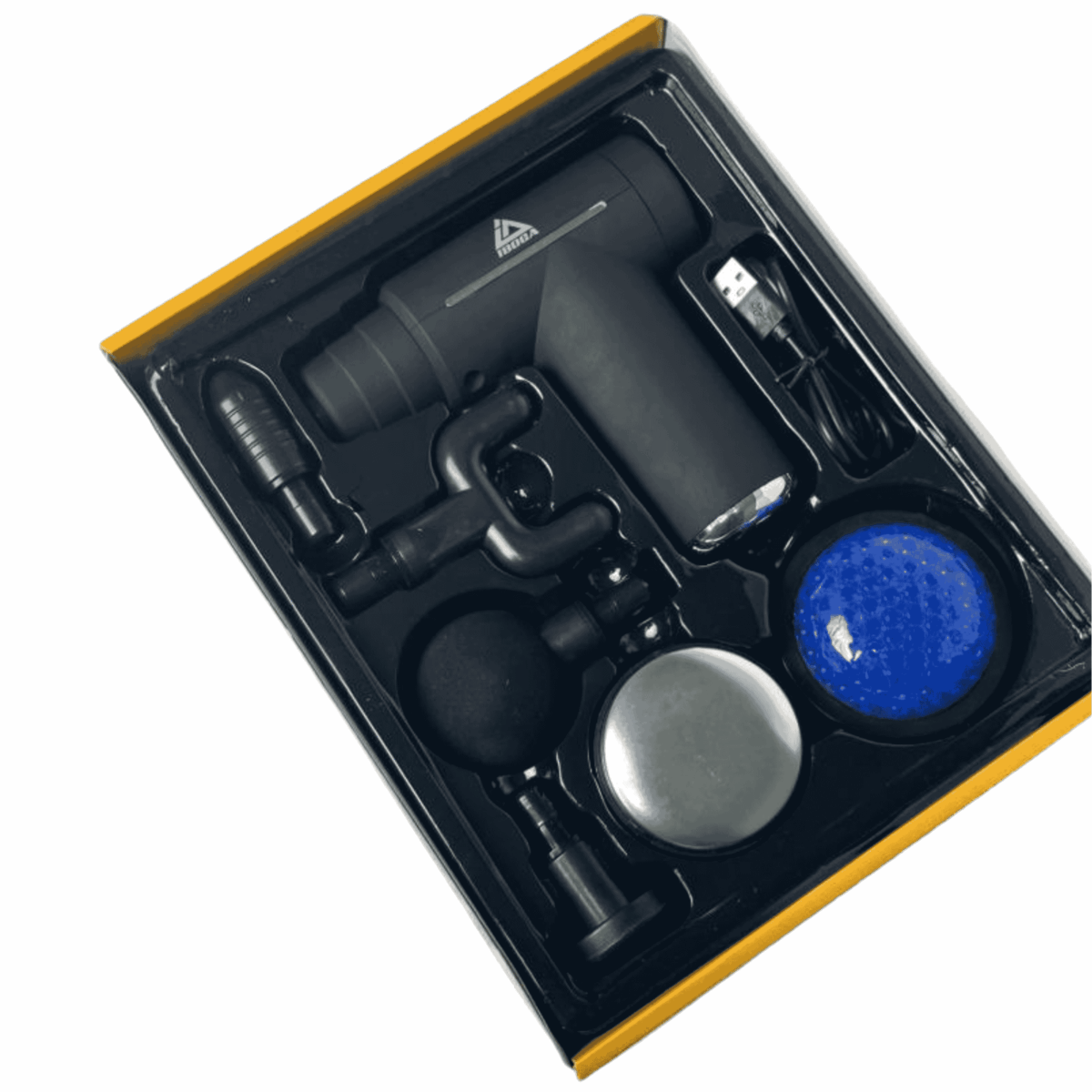 Massage Gun Fascia Iboga Tactic