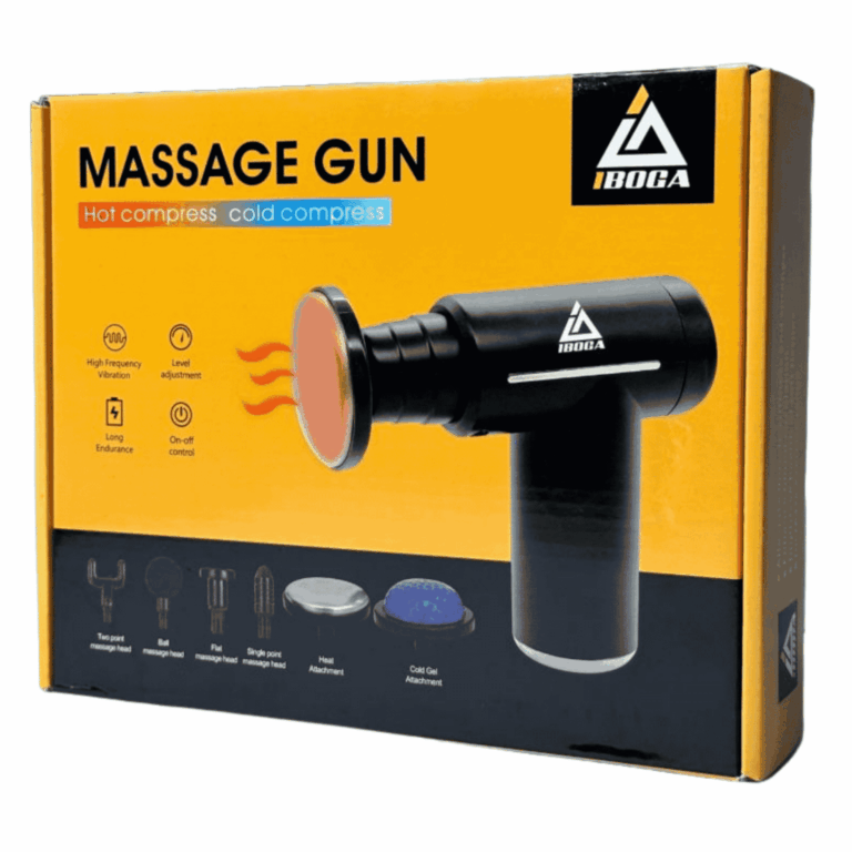 Massage Gun Fascia Iboga Tactic