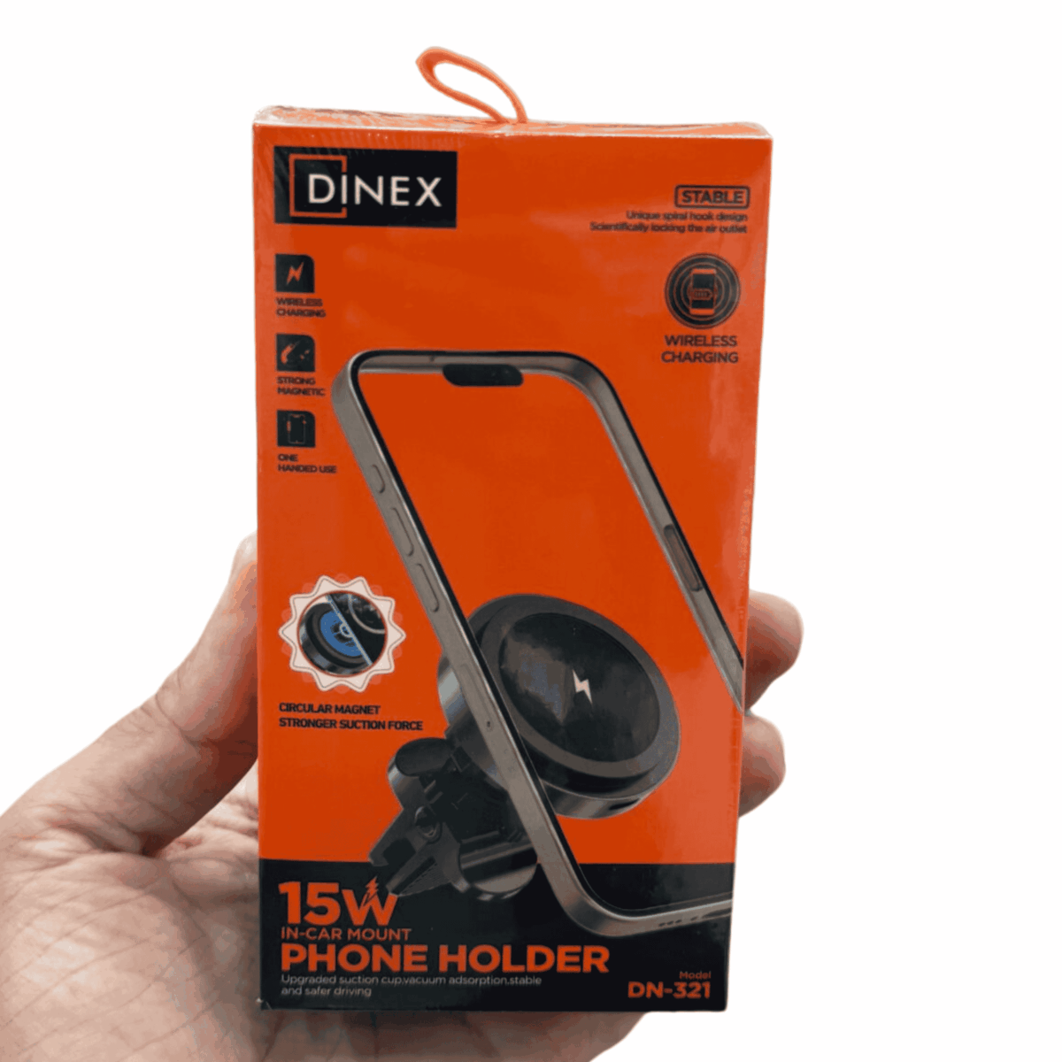 Phone holder 15w