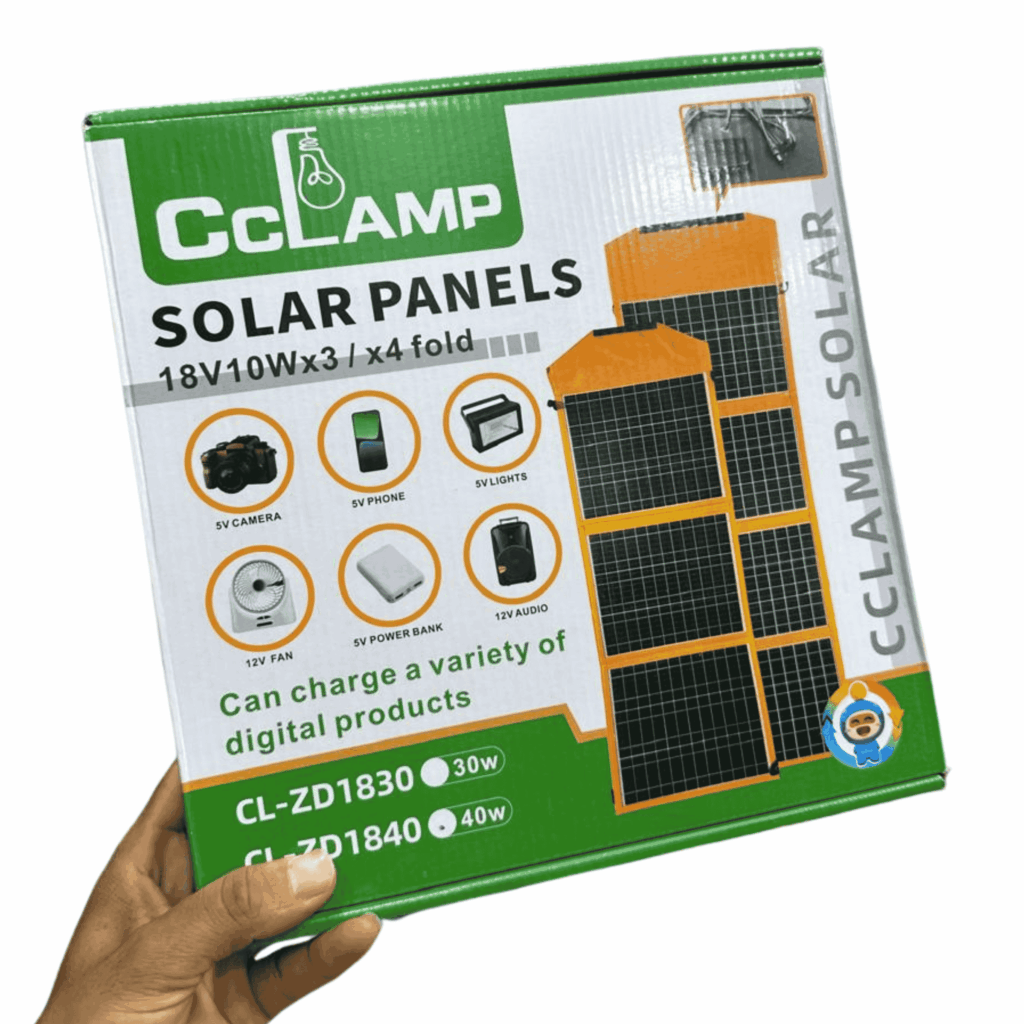 SOLAR PANELS 30W