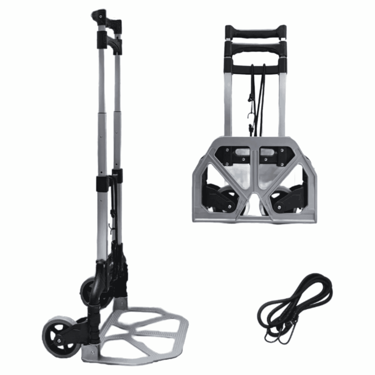 chariot de chargement pliable