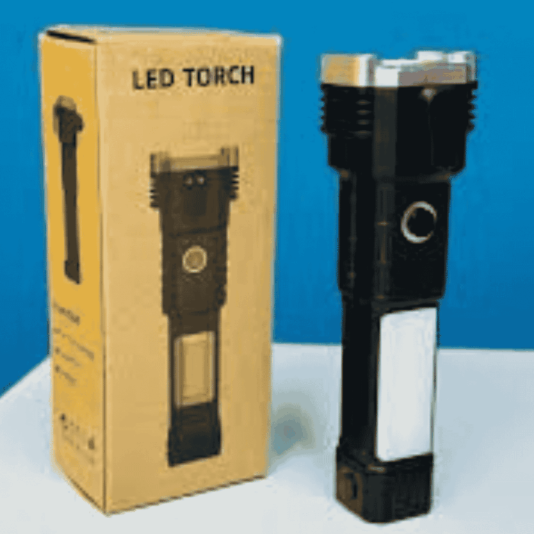 Lampe de poche LED TORCH