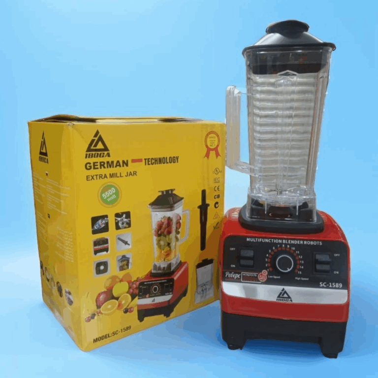 BLENDER IBOGA