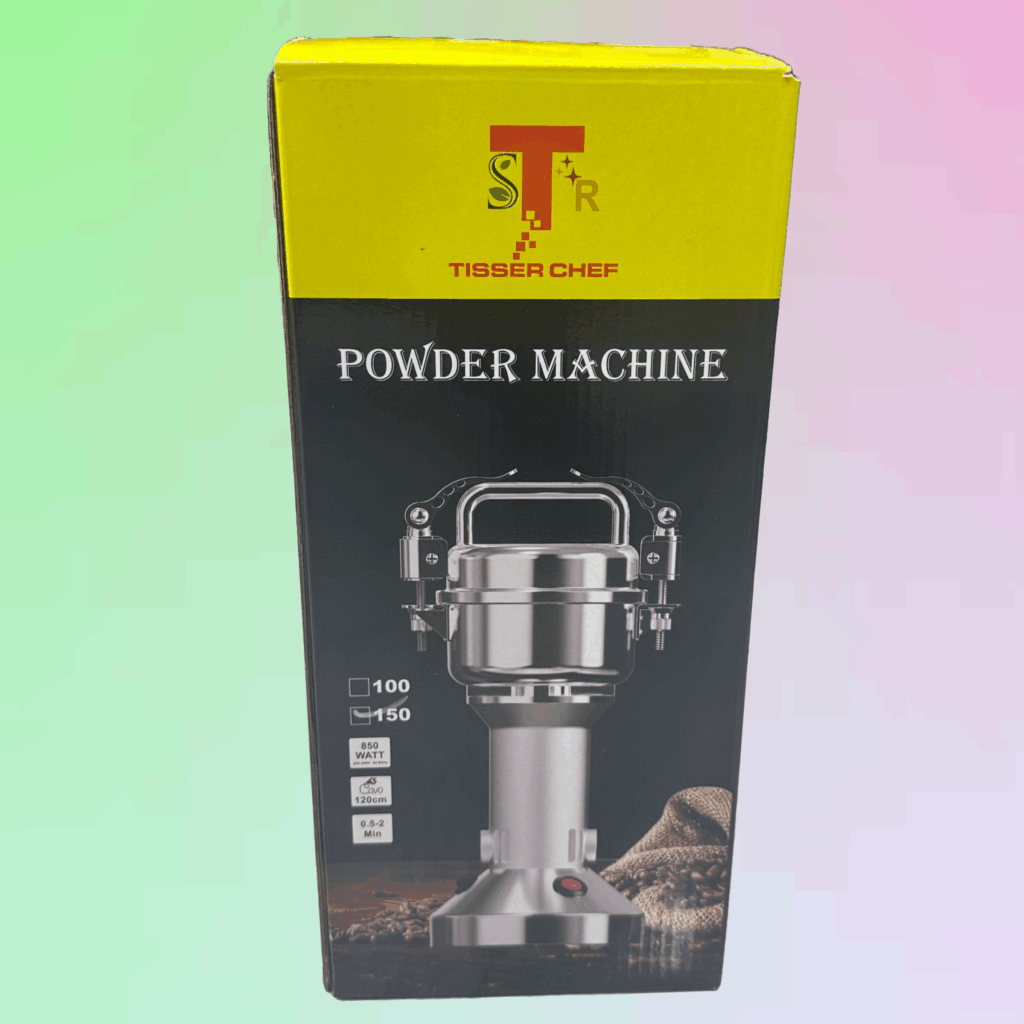 150g Electric Grain Mill Spice Grinder