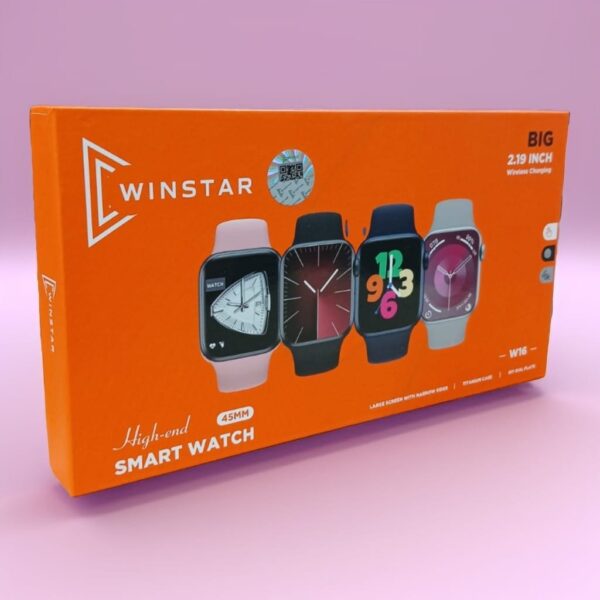 SMART WATCH W16