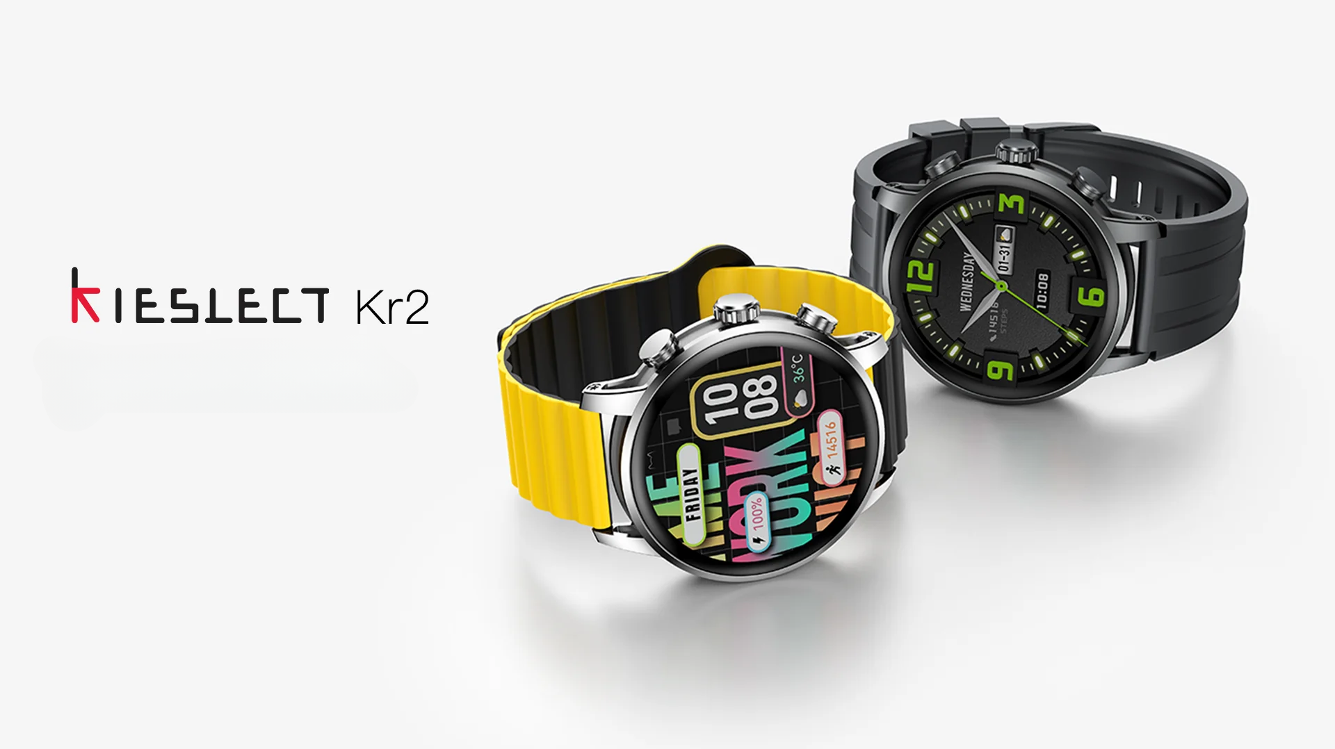 Kieslect KR 2