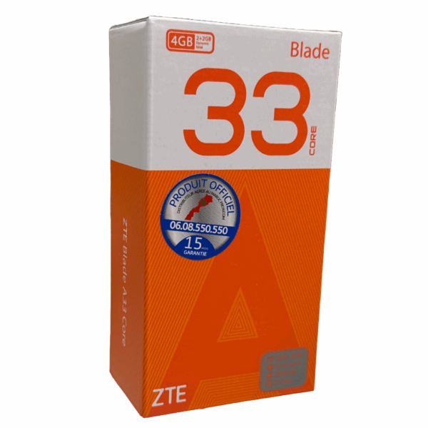 ZTE blade 33 232