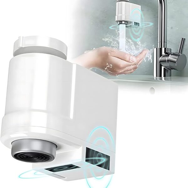 TOUCH INDUCTIVE WATER SAVING DEVICE