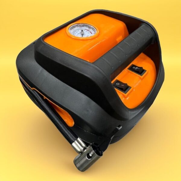 PORTABLE CAR AIR PUMP