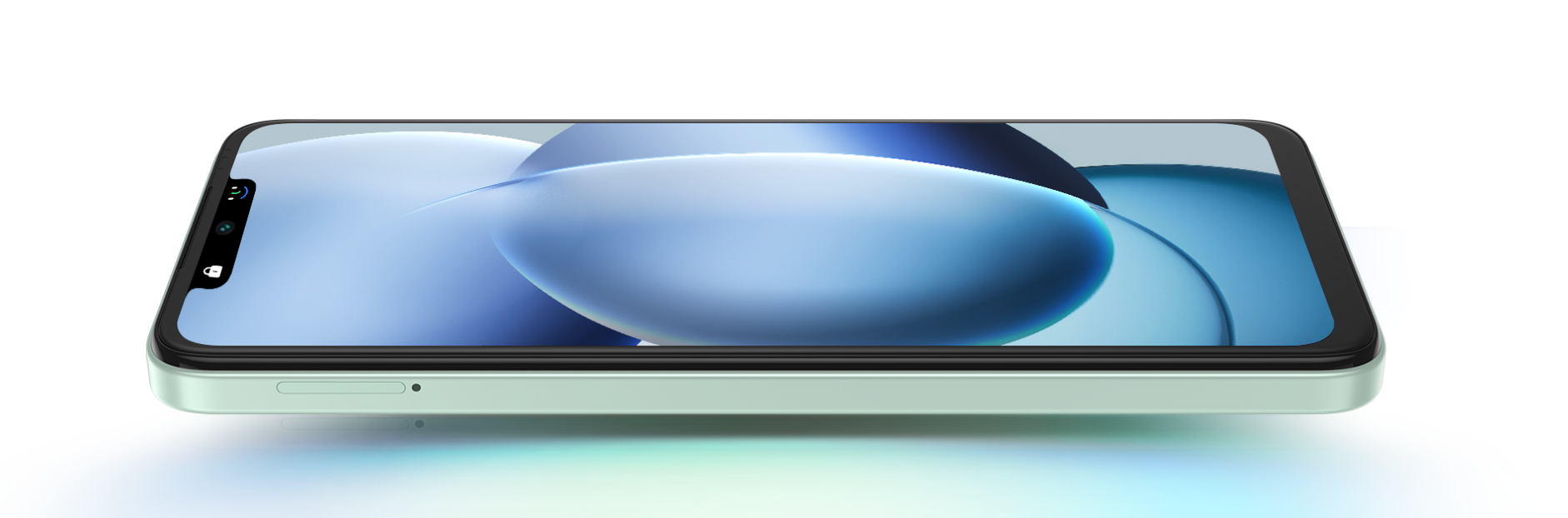 ITEL A50 8GB RAM 128GB