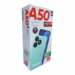 ITEL A50 8GB RAM 128GB