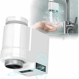 TOUCH INDUCTIVE WATER SAVING DEVICE