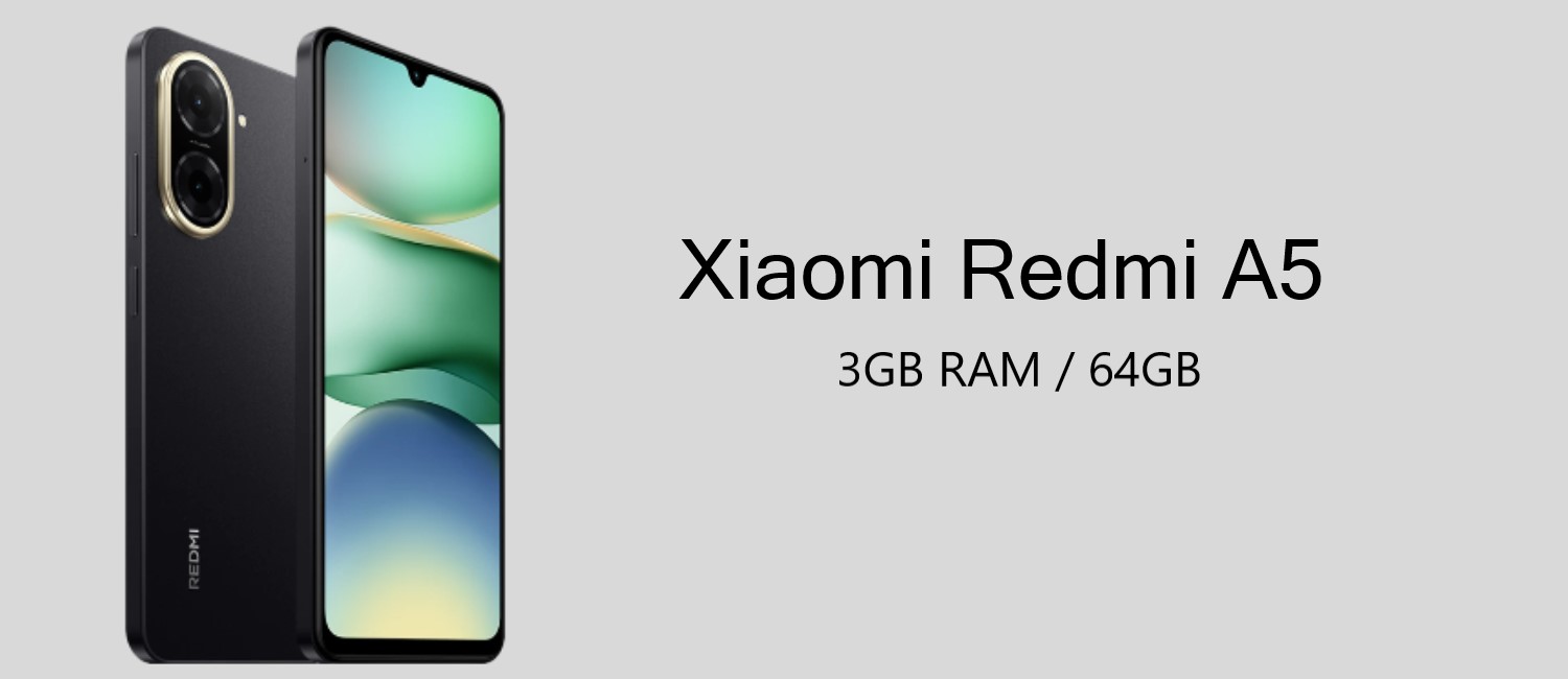 Xiaomi Redmi A5 3GB RAM/64GB